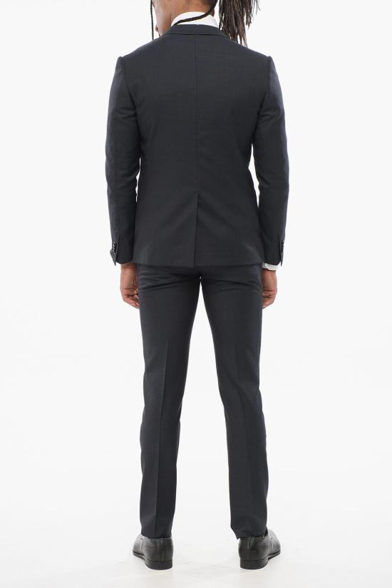  꼬르넬리아니 수트 자켓 837051 9117109 001 Blue - CORNELIANI