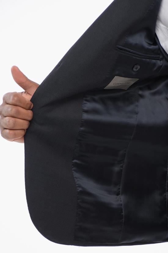  꼬르넬리아니 수트 자켓 837051 9117109 001 Blue - CORNELIANI