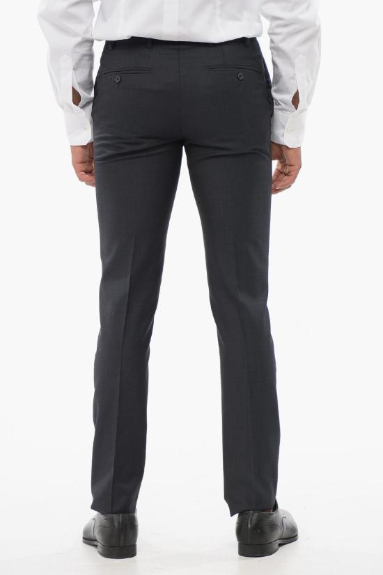  꼬르넬리아니 수트 자켓 837051 9117109 001 Blue - CORNELIANI