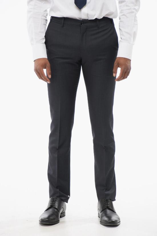  꼬르넬리아니 수트 자켓 837051 9117109 001 Blue - CORNELIANI