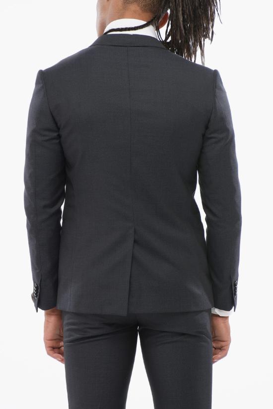  꼬르넬리아니 수트 자켓 837051 9117109 001 Blue - CORNELIANI