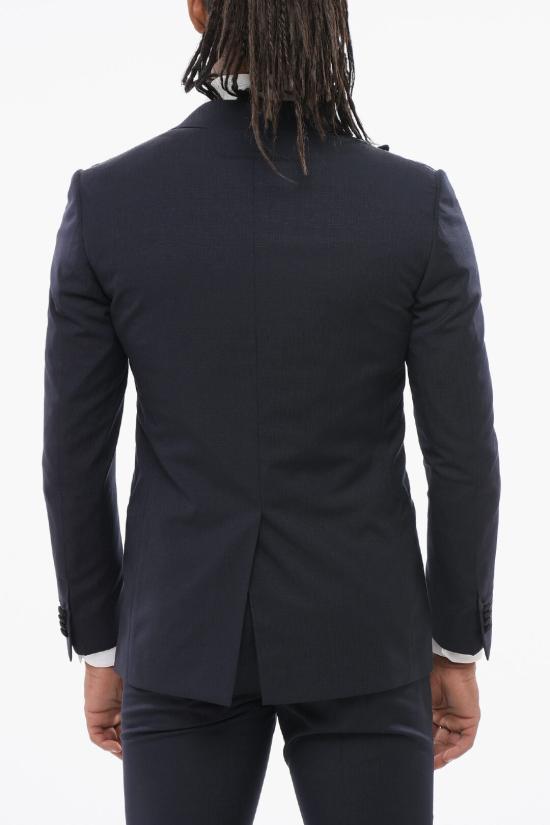  꼬르넬리아니 수트 자켓 818083 8287106 012 Blue - CORNELIANI