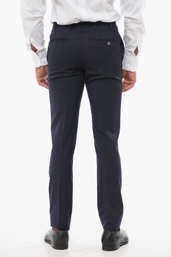  꼬르넬리아니 수트 자켓 818083 8287106 012 Blue - CORNELIANI