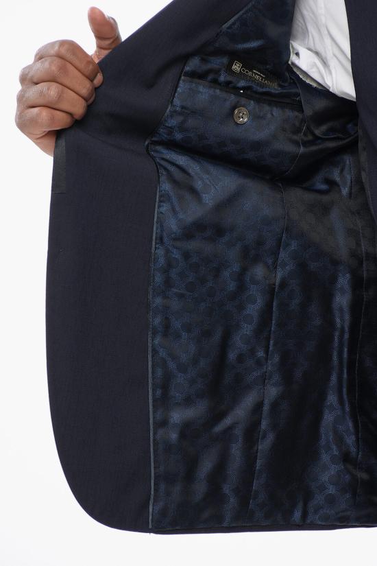  꼬르넬리아니 수트 자켓 818083 8287106 012 Blue - CORNELIANI