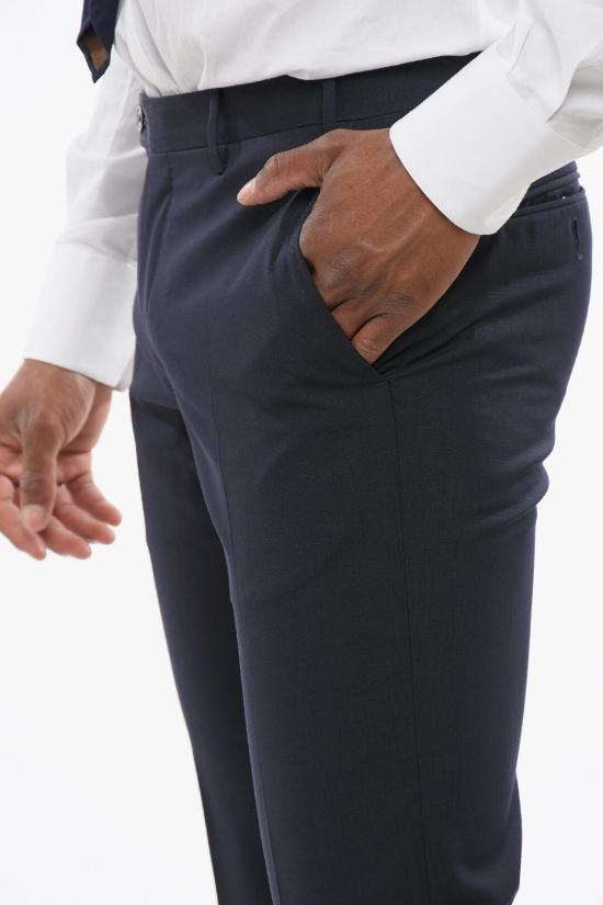  꼬르넬리아니 수트 자켓 818083 8287106 012 Blue - CORNELIANI