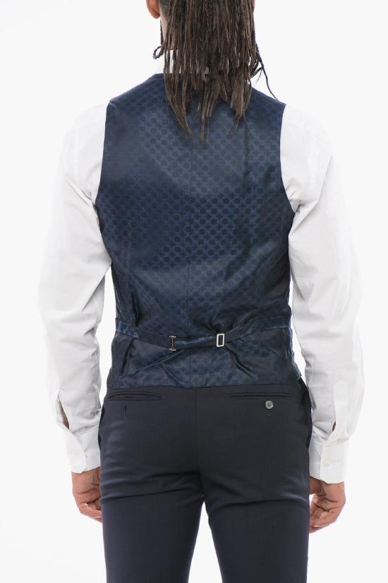  꼬르넬리아니 수트 자켓 818083 8287106 012 Blue - CORNELIANI