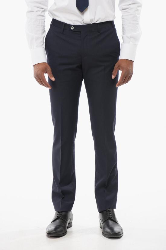  꼬르넬리아니 수트 자켓 818083 8287106 012 Blue - CORNELIANI