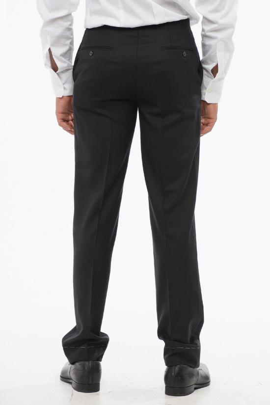  꼬르넬리아니 수트 자켓 717282 2818086 020 Black - CORNELIANI