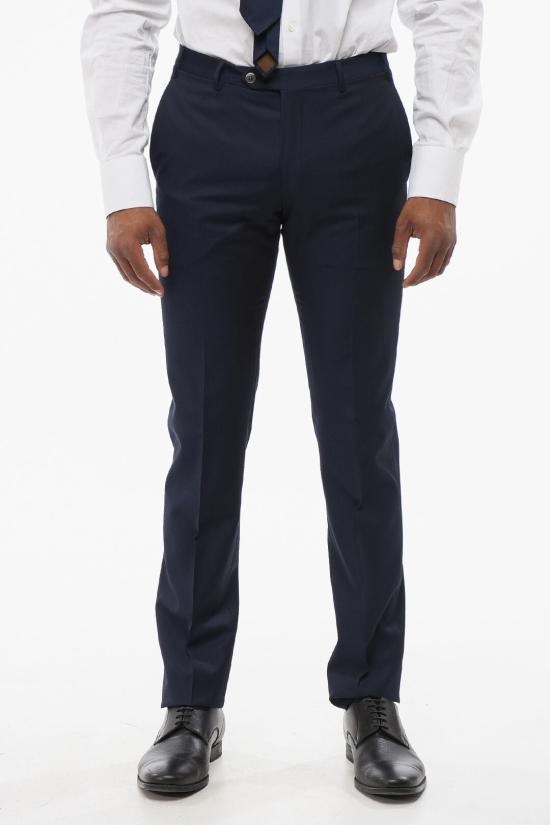  꼬르넬리아니 수트 자켓 838093 9118126 002 Blue - CORNELIANI