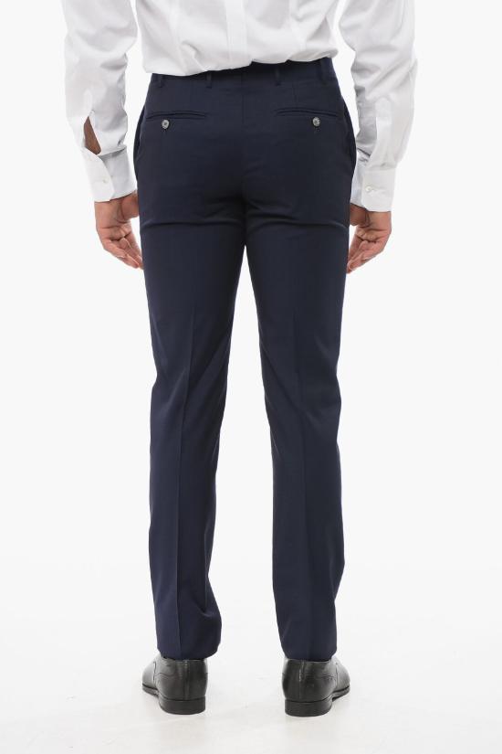  꼬르넬리아니 수트 자켓 838093 9118126 002 Blue - CORNELIANI