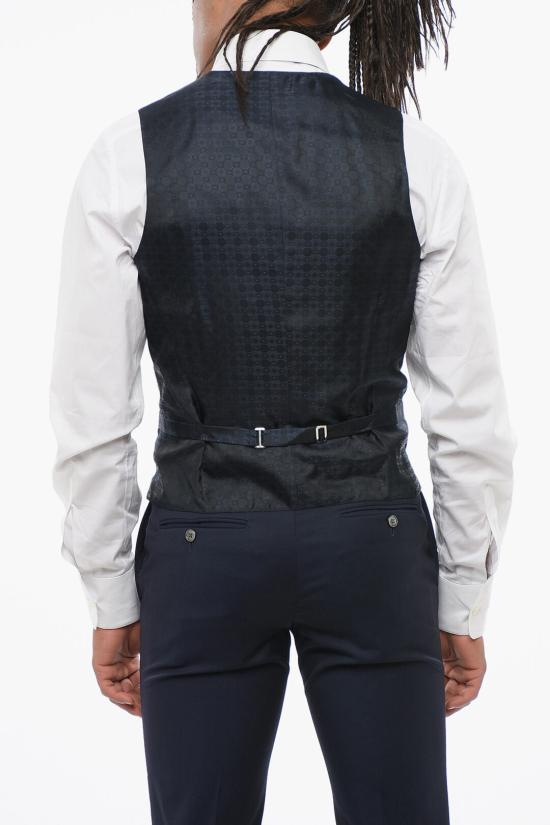  꼬르넬리아니 수트 자켓 838093 9118126 002 Blue - CORNELIANI