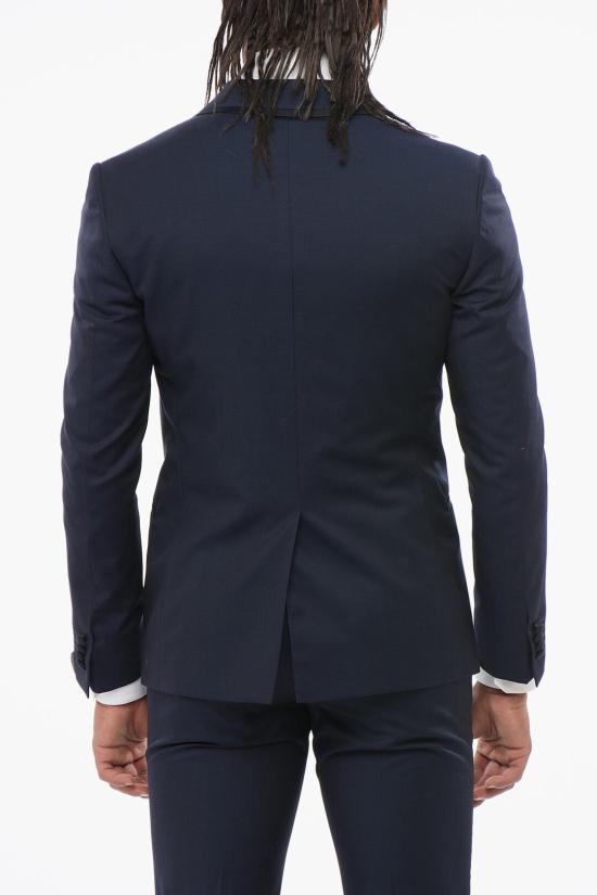  꼬르넬리아니 수트 자켓 838093 9118126 002 Blue - CORNELIANI