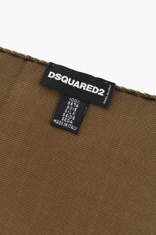  디스퀘어드2 머플러/스카프 PEM0001 00SJ0231 8072 Green - DSQUARED2