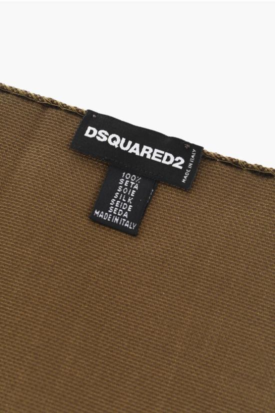  디스퀘어드2 머플러/스카프 PEM0001 00SJ0231 8072 Green - DSQUARED2