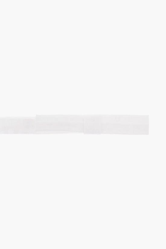 디스퀘어드2 넥타이 PAW0004 01C00001 1062 White