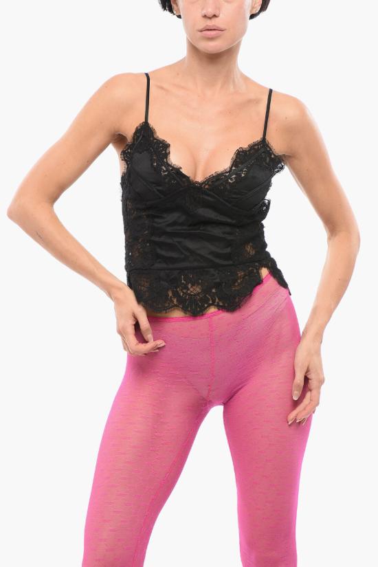 디스퀘어드2 민소매 티셔츠 D8F343560 ISA01 010 Black
