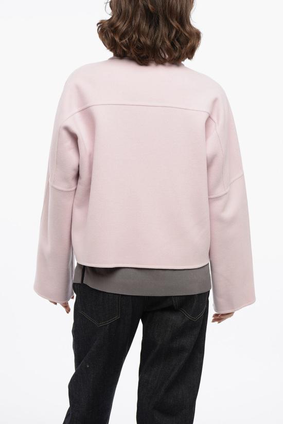  질샌더 자켓 J01BN0107 J40035 680 Pink - JIL SANDER