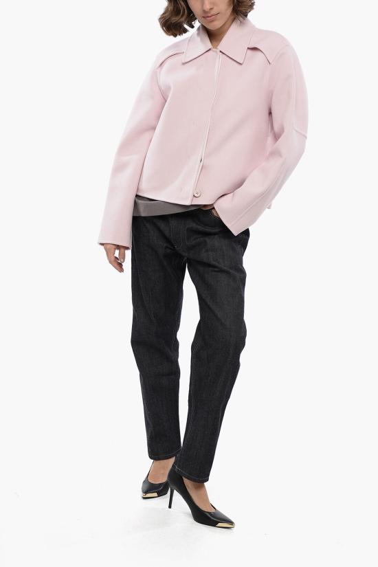  질샌더 자켓 J01BN0107 J40035 680 Pink - JIL SANDER