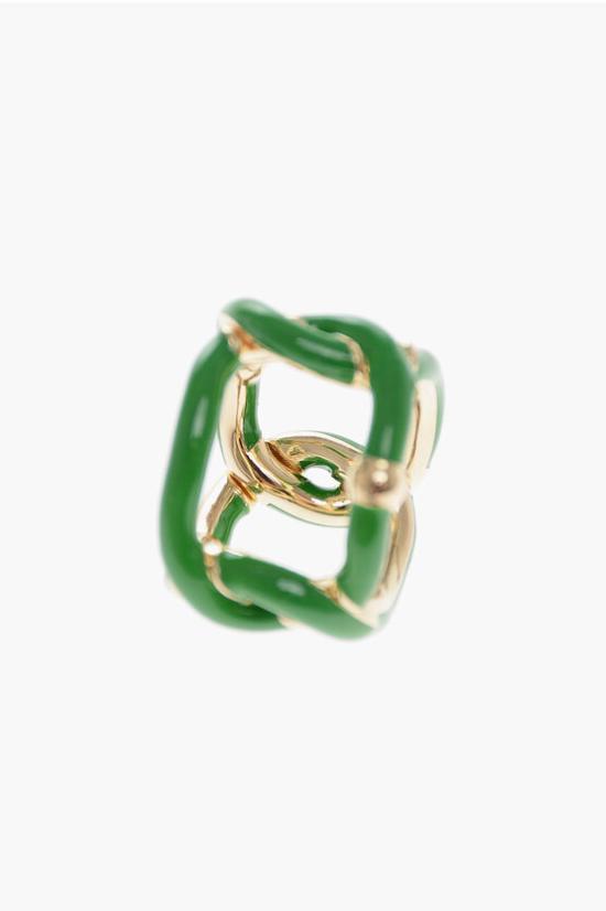  보테가베네타 반지 707794VAHU43708 Green - BOTTEGA VENETA