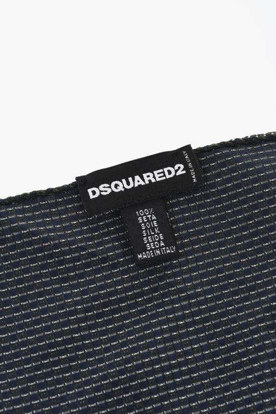  디스퀘어드2 머플러/스카프 PEM0001 00SJ0395 M1947 Blu Verde - DSQUARED2