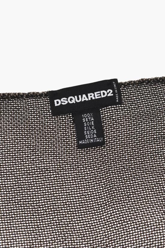  디스퀘어드2 머플러/스카프 PEM0001 00S03187 5138 Brown - DSQUARED2