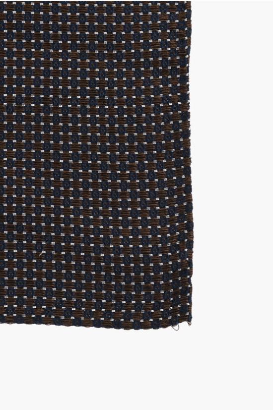  디스퀘어드2 머플러/스카프 PEM0001 00SJ0395 M696 Blu Marrone - DSQUARED2