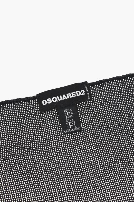  디스퀘어드2 머플러/스카프 PEM0001 00S03187 3073 Midnight blue - DSQUARED2