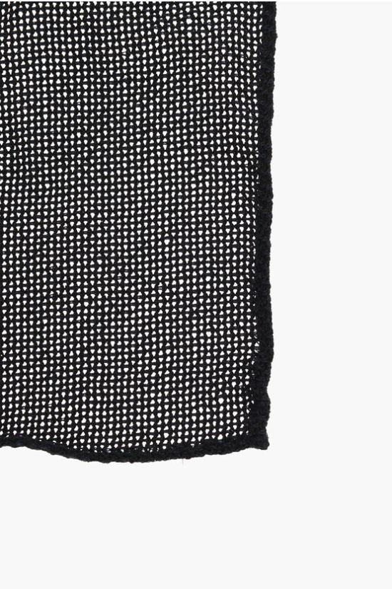  디스퀘어드2 머플러/스카프 PEM0001 00S03187 3073 Midnight blue - DSQUARED2