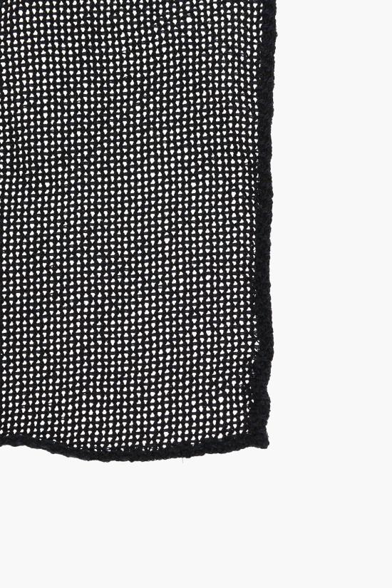  디스퀘어드2 머플러/스카프 PEM0001 00S03187 3073 Midnight blue - DSQUARED2