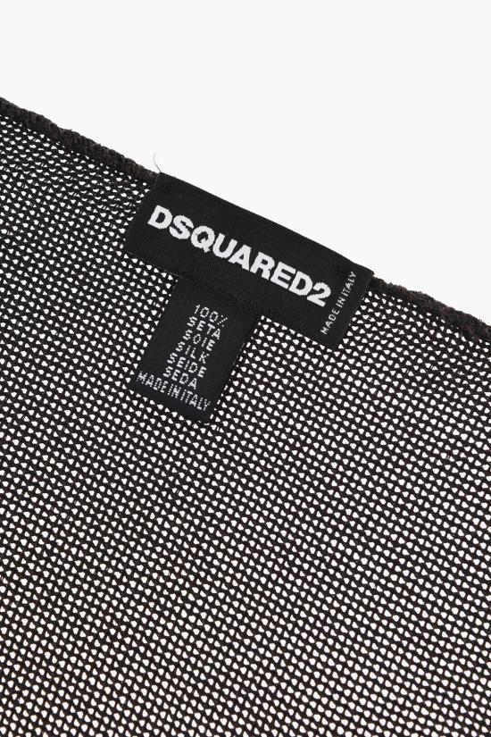  디스퀘어드2 머플러/스카프 PEM0001 00S03187 5081 Brown - DSQUARED2