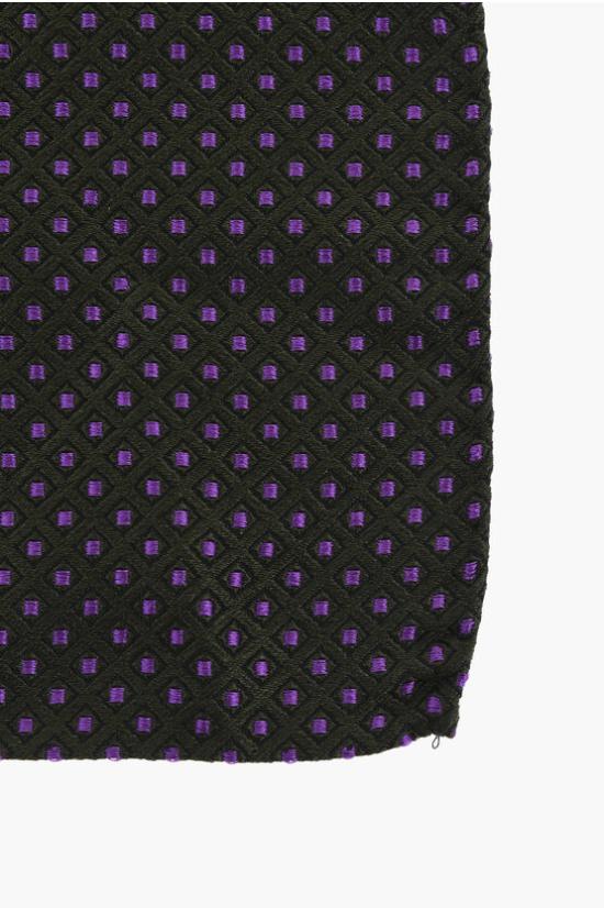  디스퀘어드2 머플러/스카프 PEM0001 00SJ0394 M1945 Viola Verde Militare - DSQUARED2