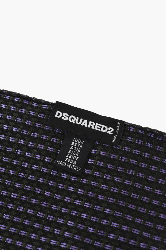  디스퀘어드2 머플러/스카프 PEM0001 00SJ0396 M1948 Verde Viola - DSQUARED2