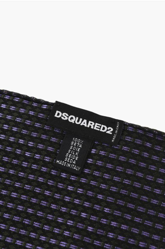  디스퀘어드2 머플러/스카프 PEM0001 00SJ0396 M1948 Verde Viola - DSQUARED2