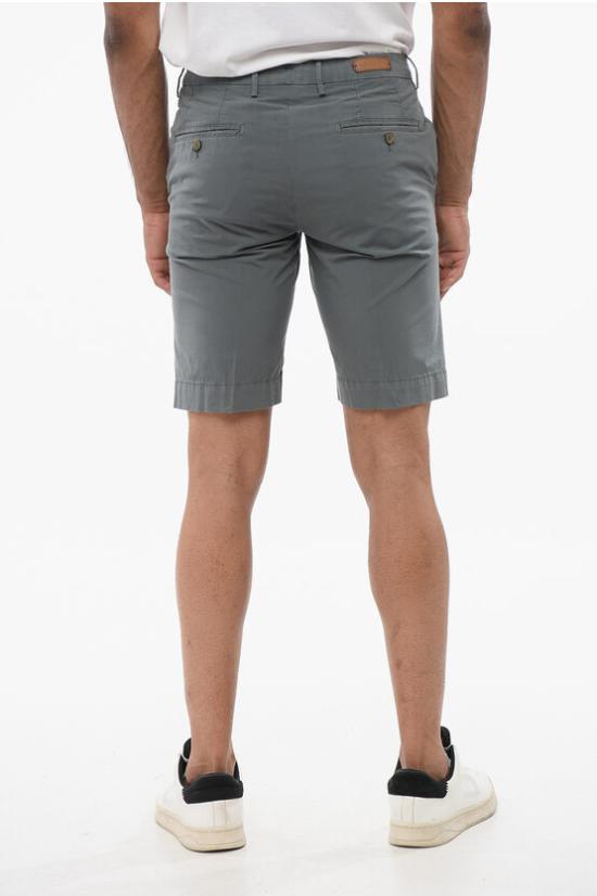  꼬르넬리아니 숏팬츠 854ER2 0120155 050 Gray - CORNELIANI