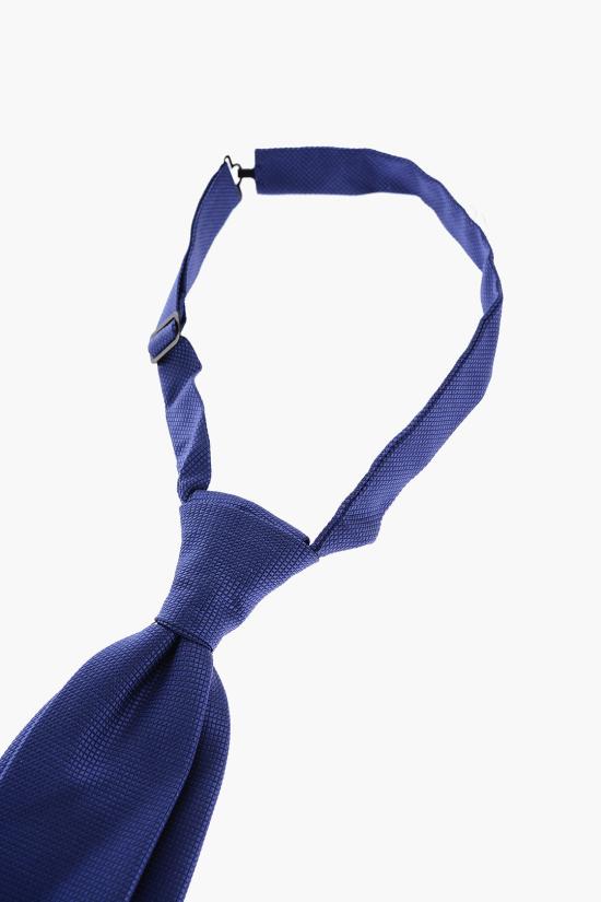  꼬르넬리아니 넥타이 79HUG7 7120493 003 Blue - CORNELIANI