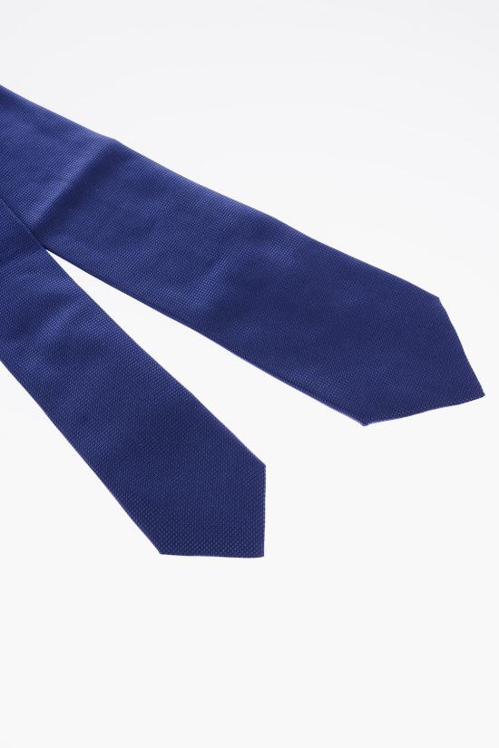  꼬르넬리아니 넥타이 79HUG7 7120493 003 Blue - CORNELIANI