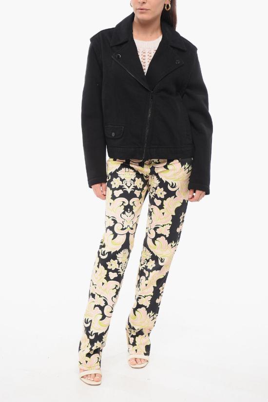  알마니 데님 자켓 3D2B77 2DADZ 0005 Black - ARMANI