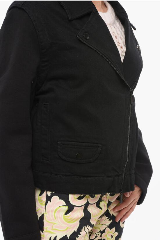  알마니 데님 자켓 3D2B77 2DADZ 0005 Black - ARMANI