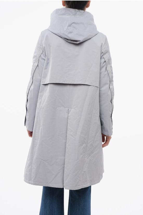  알마니 코트 3D2L74 2NFNZ 0802 Light blue - ARMANI