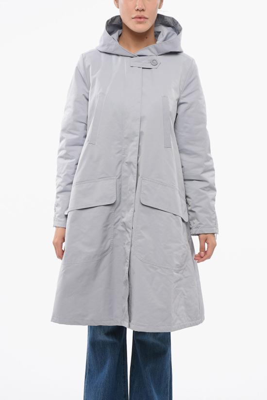  알마니 코트 3D2L74 2NFNZ 0802 Light blue