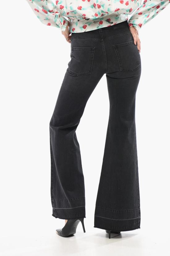  스텔라 맥카트니 데님 팬츠 6D01813SPH441000 Black - STELLA MCCARTNEY