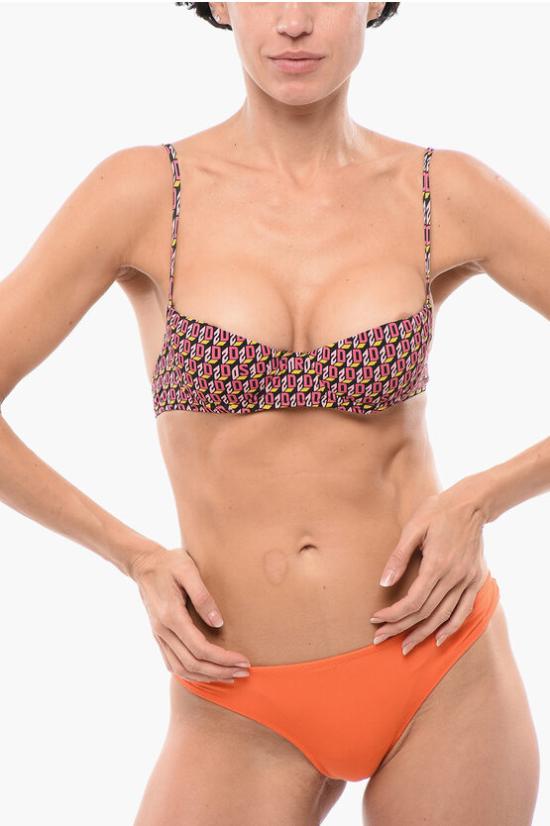  디스퀘어드2 브라 D8R253770 ISA01 670 Pink