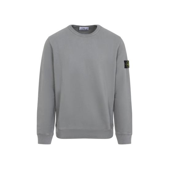 25FW 스톤 아일랜드 긴팔 티셔츠 K2S156100028 S0A20 V006B CEMENT GRAY - STONE ISLAND