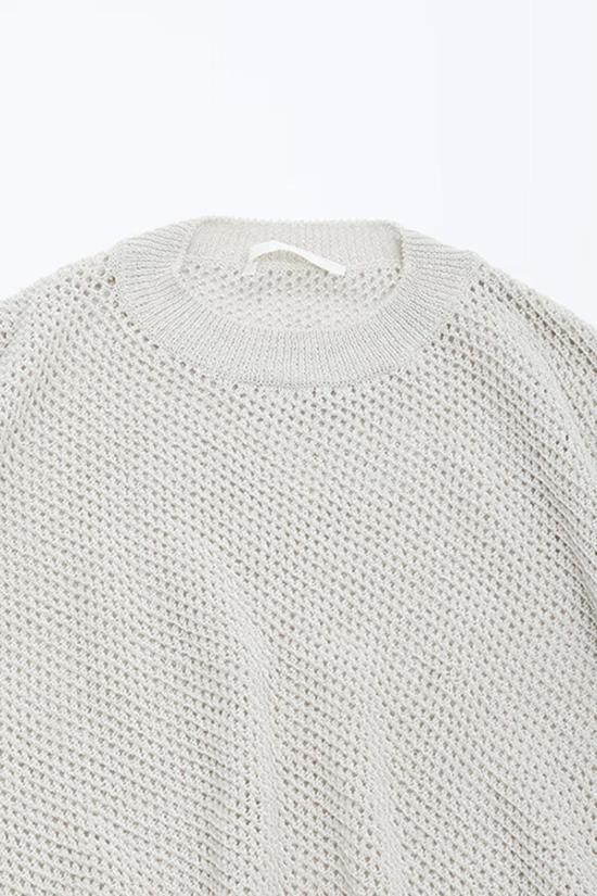  에밤에바 베스트 에바 리넨+코튼  아이보리 - EVAM EVA