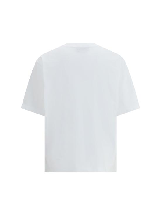 25FW 디스퀘어드2 반팔 티셔츠 S74GD1476D20020 961 WHITE - DSQUARED2