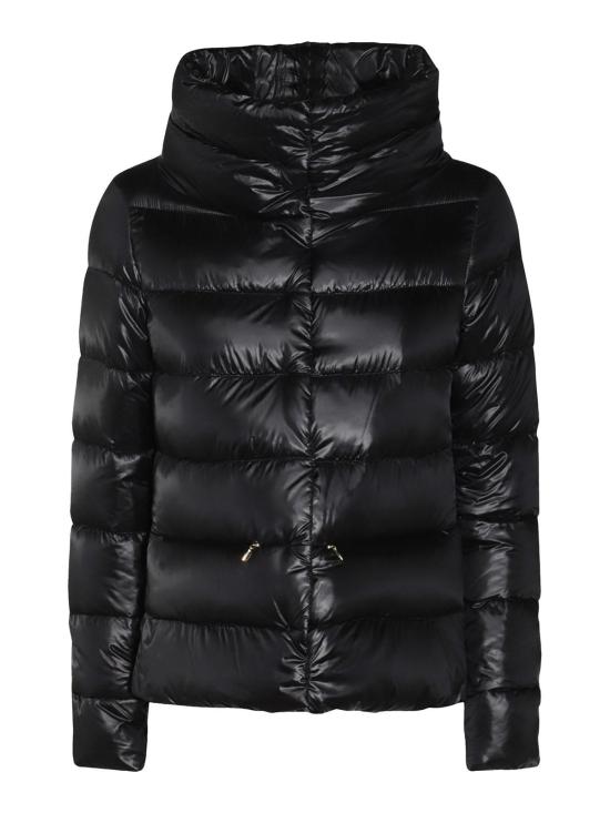  에르노 AMELIA 아멜리아 카파 인 나일론 울트라 라이트  PI001781D12017Z9300 Black