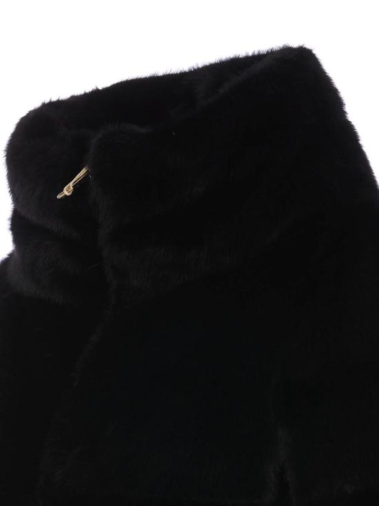  에르노 카파 퍼 다운 자켓  PI001935D126309300 Black - HERNO