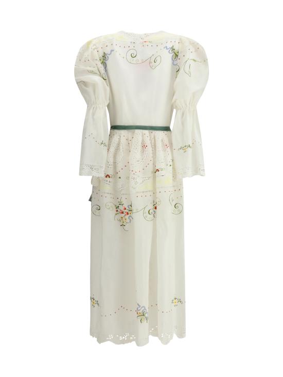 25SS 엘라 원피스 KDR4SPCOOLD 52 WHITE - ELLA