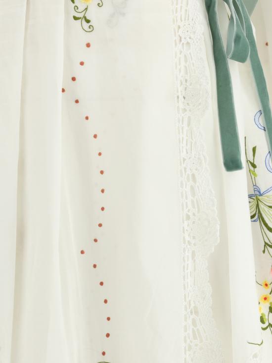 25SS 엘라 원피스 KDR4SPCOOLD 52 WHITE - ELLA