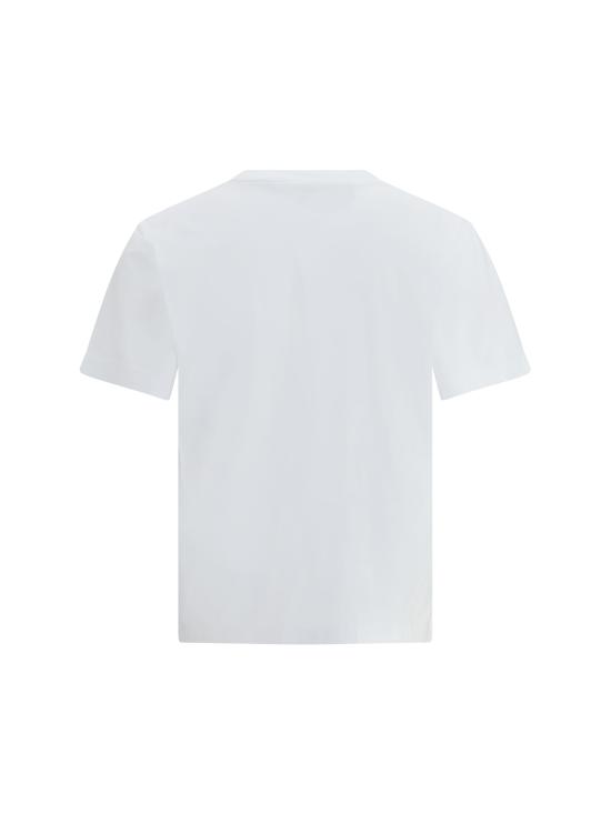 25FW 디스퀘어드2 반팔 티셔츠 S74GD1477D20020 961 WHITE - DSQUARED2